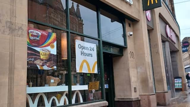 McDonald's