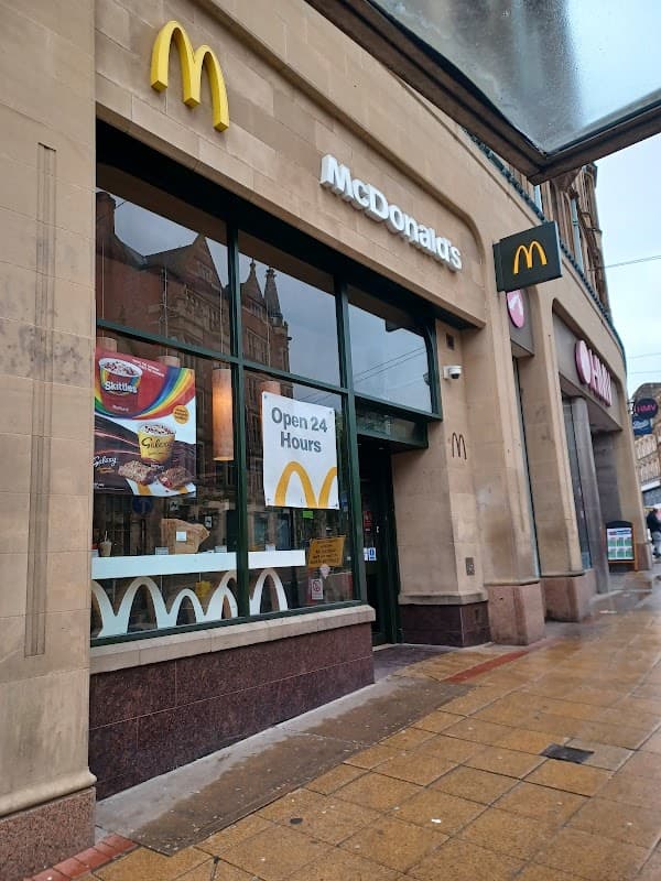 McDonald's