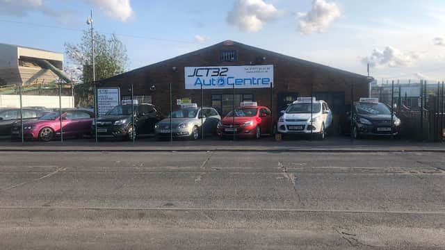 Jct 32 Car & Van Sales Limited - Car Dealers in castleford