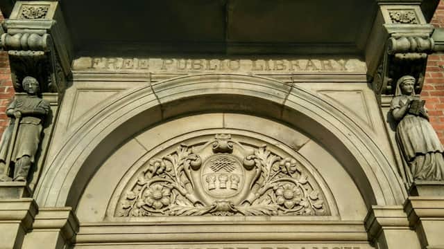 Upperthorpe Library - Libraries in sheffield
