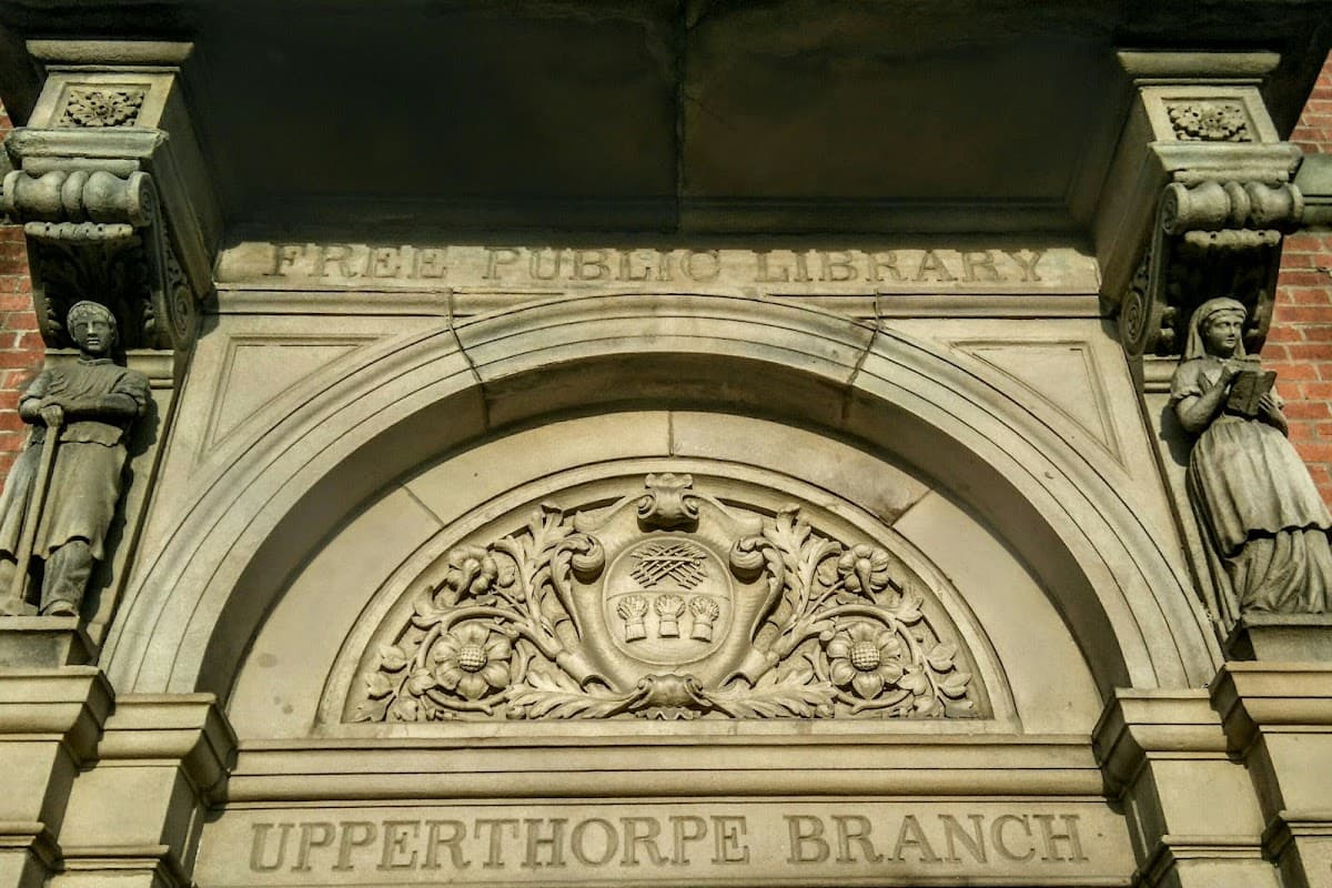 Upperthorpe Library