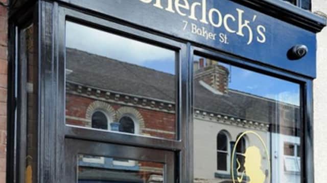 Pub Sherlocks in middlesbrough