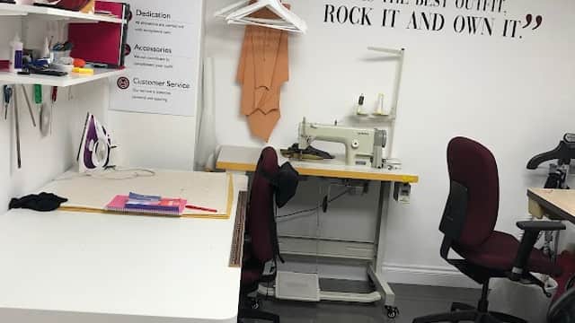 ALTER-TO-FIT - Tailors in bradford