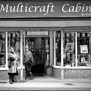Multicraft Cabin