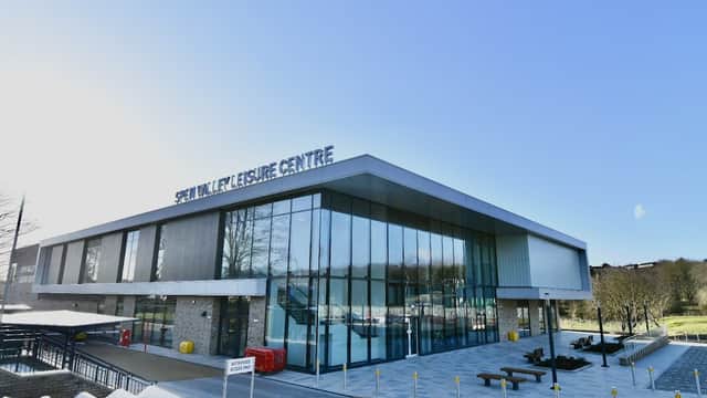 KAL - Spen Valley Leisure Centre - Swimming Pools in cleckheaton