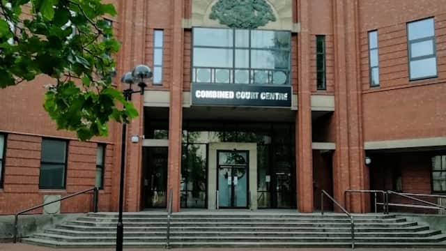 Hull Combined Court Centre - Public Buildings in hull