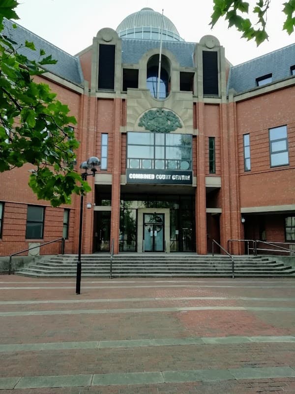 Hull Combined Court Centre