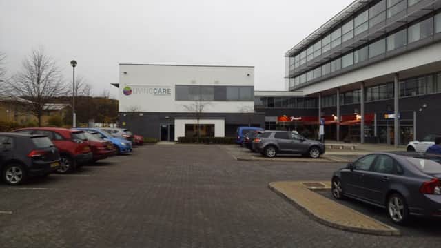 Fountain Diagnostic Ltd - Hospitals in garforth