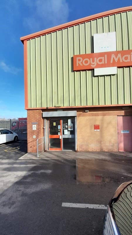 Driffield Delivery Office