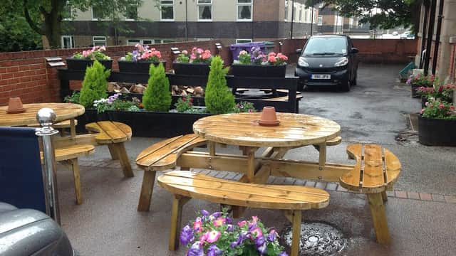 Food & drink at The Magnet in castleford