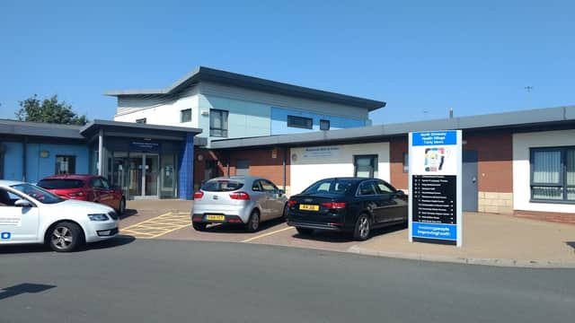 Dr A O Adebayo - Westbourne Medical Centre - Doctors in middlesbrough
