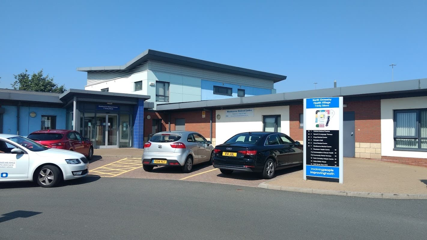 Dr A O Adebayo - Westbourne Medical Centre