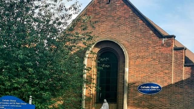 Our Lady of Lourdes & St Peter Chanel - Churches in hull