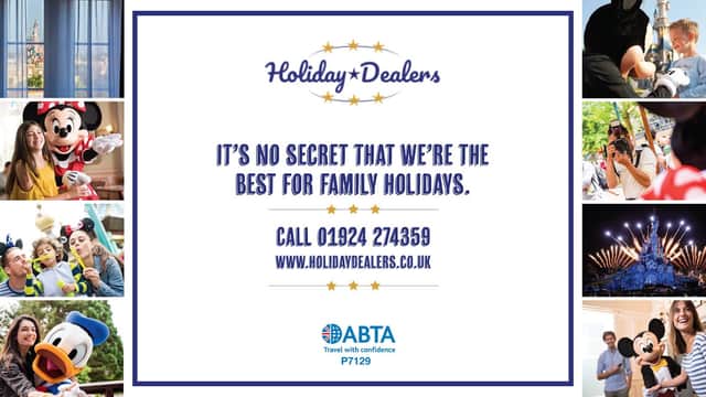Holiday Dealers - Travel Agents in ossett