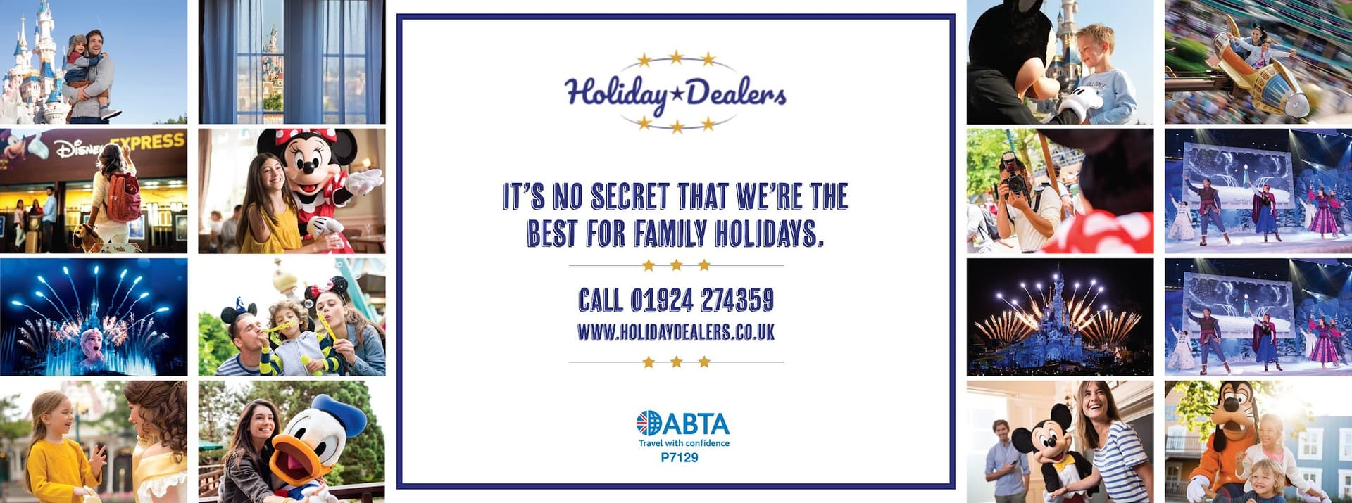 Holiday Dealers