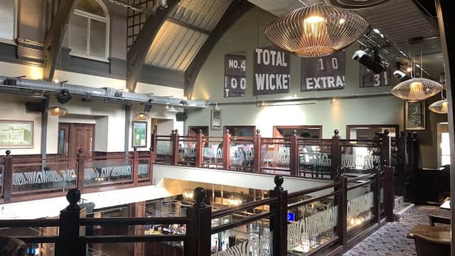 The Hedley Verity - Disco Spoons - Nightclub in headingley