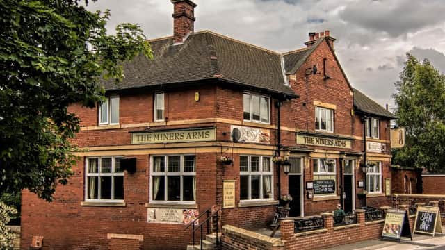 Accommodation at The Miners Arms in leeds