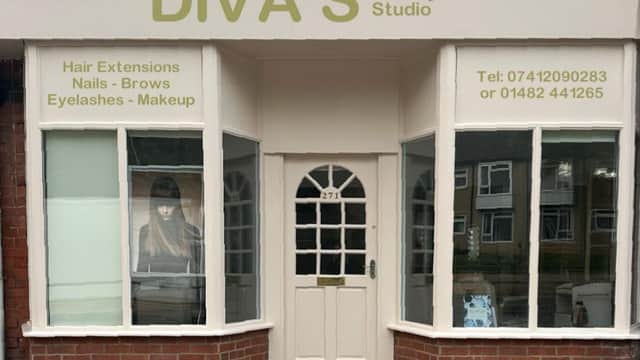 DIVA’S BEAUTY STUDIO - Beauty Salons in hull