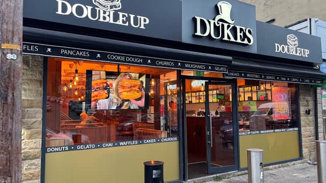 Dukes Donuts and Coffee - Ice Cream Shops in bradford