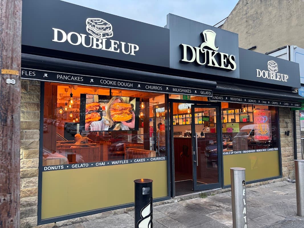 Dukes Donuts and Coffee