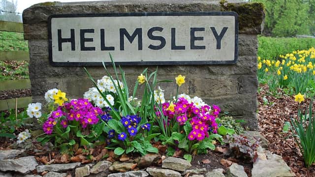 Helmsley Open Air Swimming Pool - Swimming Pools in helmsley