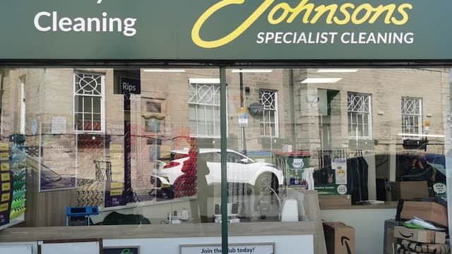 Johnsons The Cleaners - Dry Cleaners in wetherby