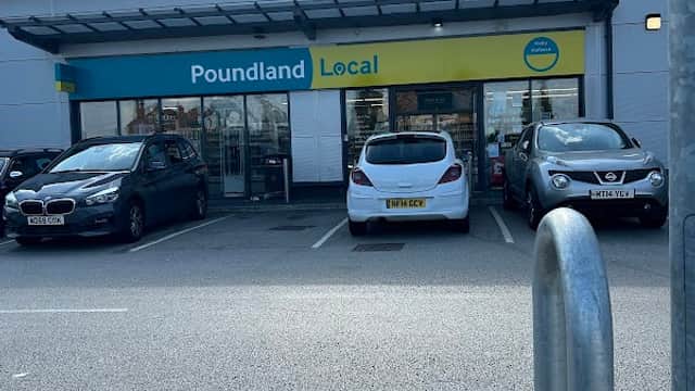 Poundland - Discount Stores in beeston
