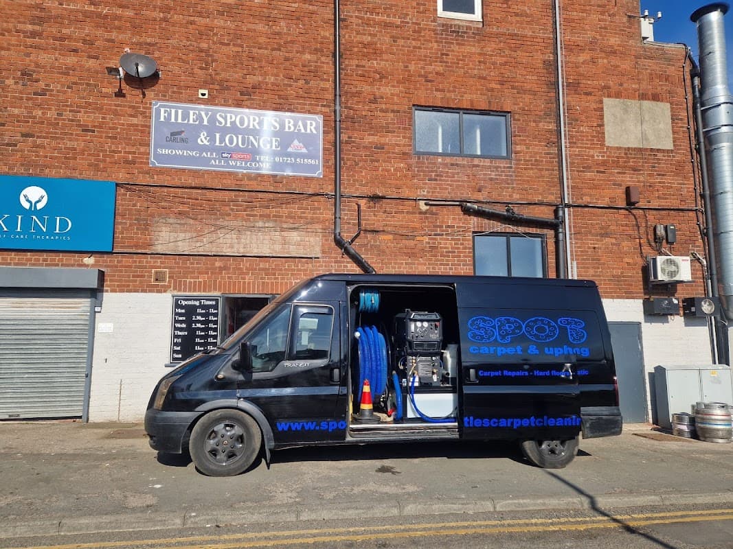 Spotless Carpet & Upholstery Cleaning Scarborough