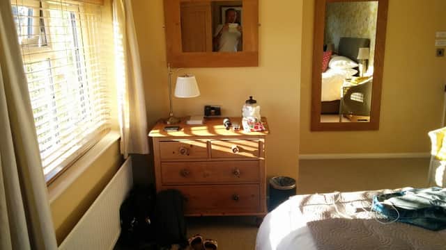 Accommodation at Westway Cottage Bed & Breakfast in helmsley