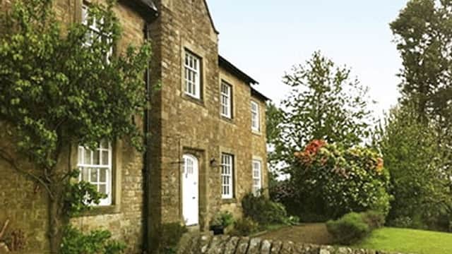Accommodation at Low Gingerfield Farm Bed & Breakfast in richmond