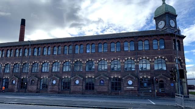 Leeds City College - Printworks Campus - Colleges in hunslet