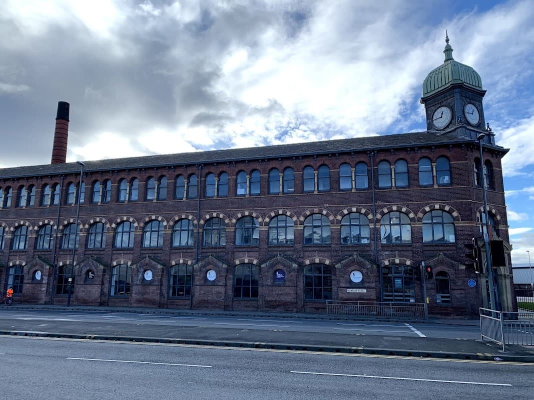 Leeds City College - Printworks Campus