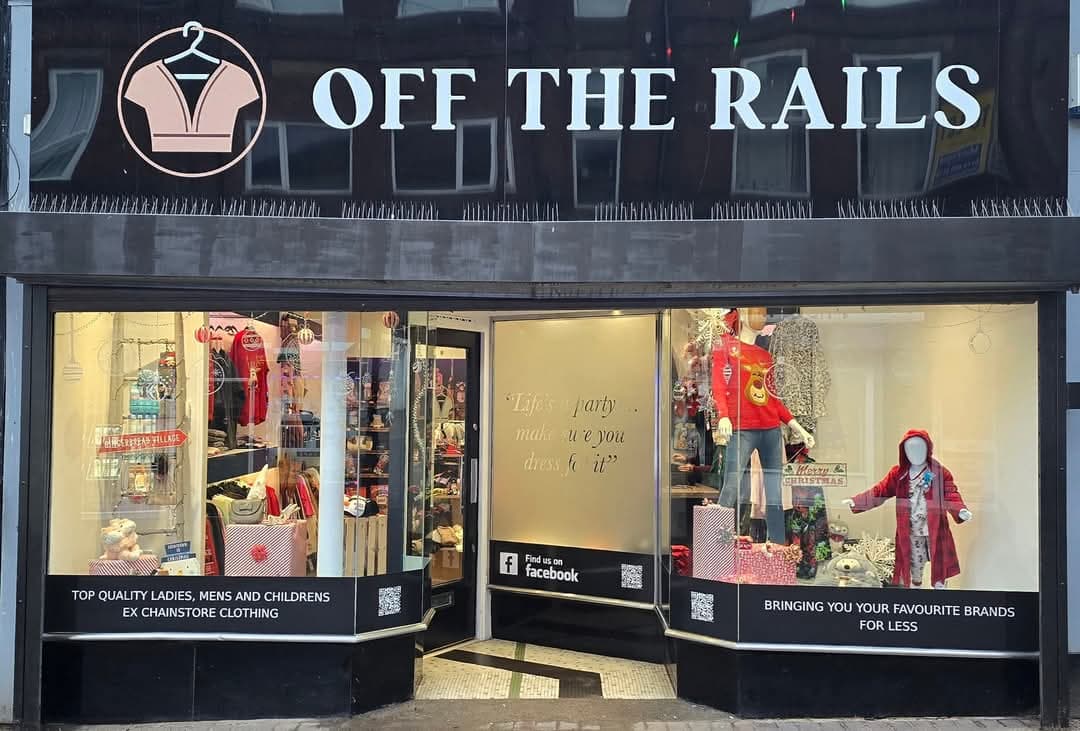 Off The Rails