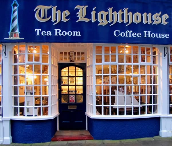 The Lighthouse Tea Room