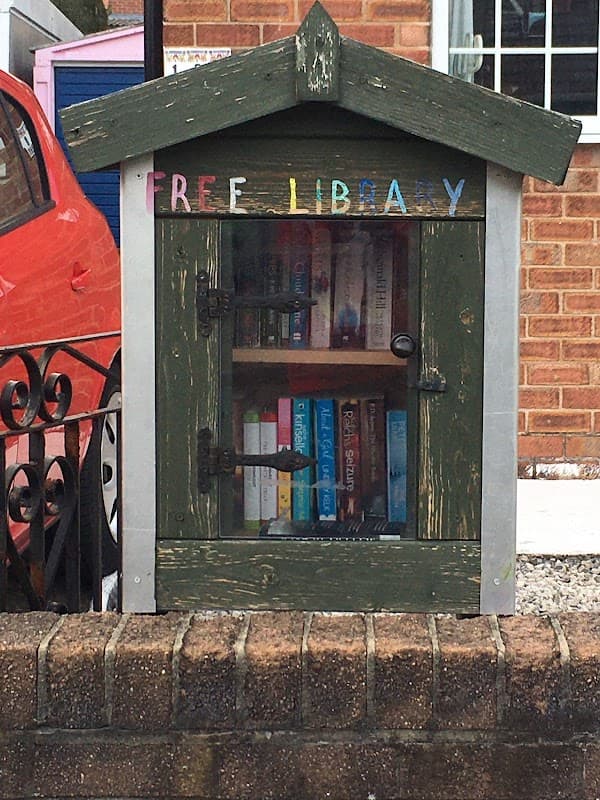 Little Free Library