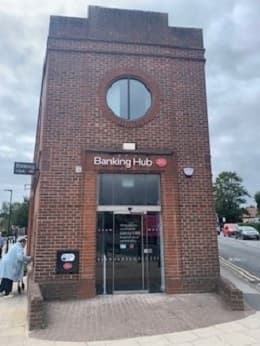 Acomb Banking Hub