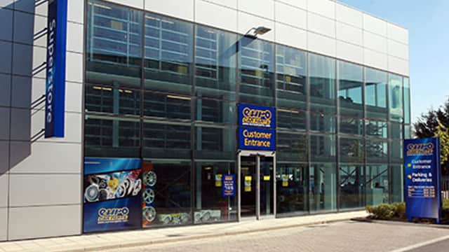 Euro Car Parts - Car Parts in malton