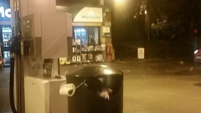 Morrisons Petrol Station - Petrol Stations in thornaby