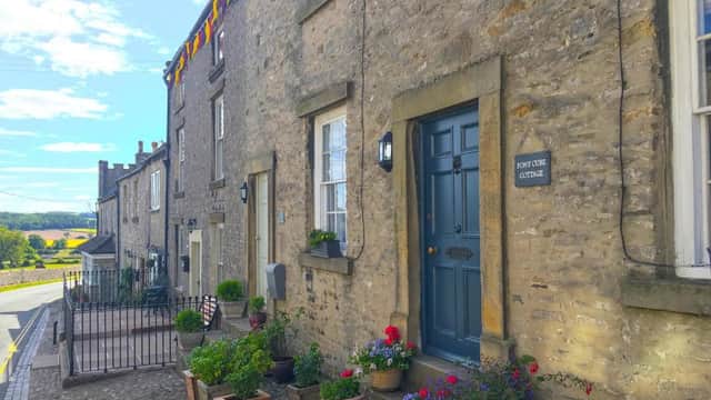 Accommodation at Pony Cube Cottage, Leyburn in leyburn