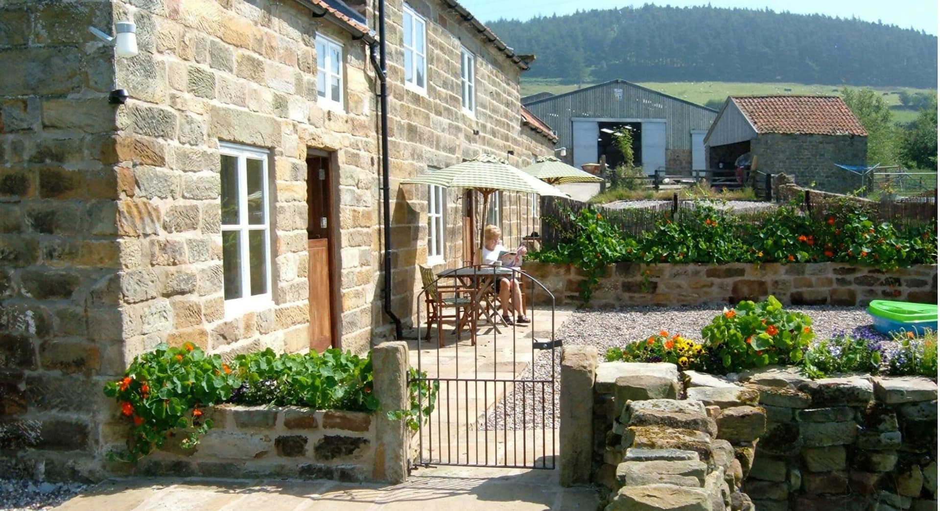 Grange Farm Cottages Rosedale