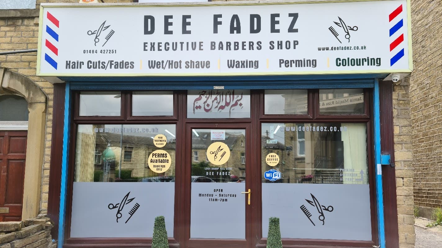Dee Fadez Hair Academy