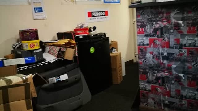 Black Brook Garage LTD - Garages in exley