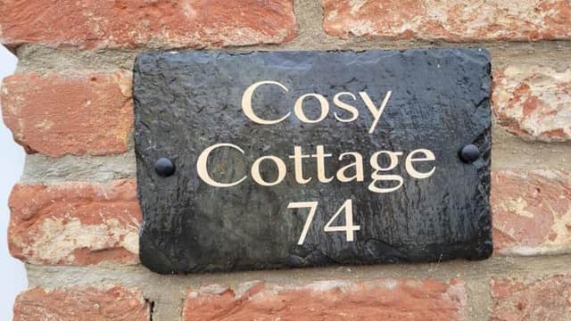 Accommodation at Cosy Cottage,The Paddock BARMSTON. NR BRIDLINGTON in barmston