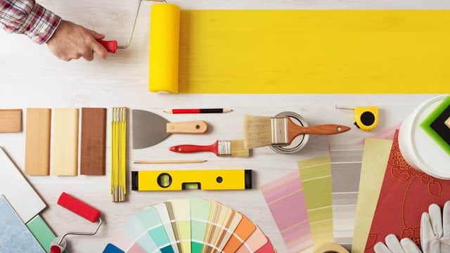 D A & B D Harper - Painters & Decorators in pickering