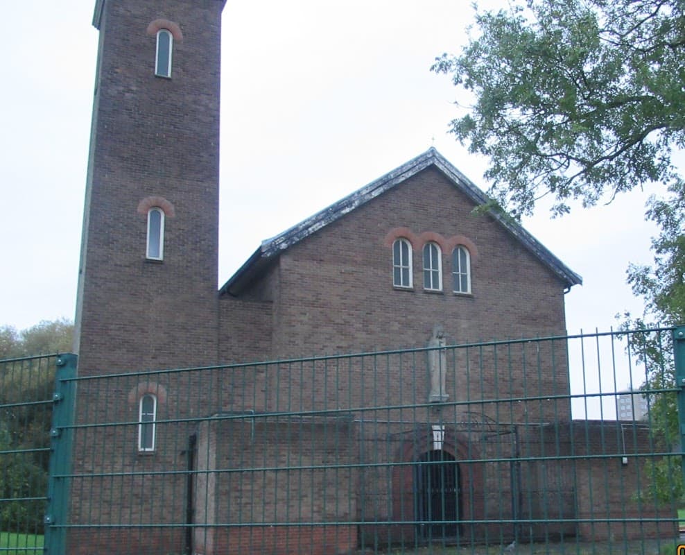 Our Lady of Good Counsel Catholic Church