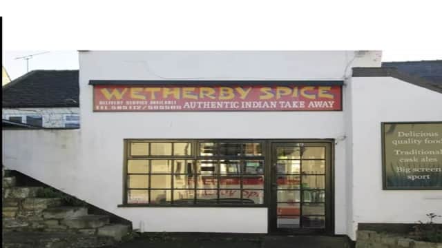 Wetherby Spice - Takeaway in wetherby