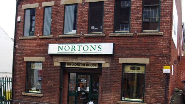 Nortons Range Cooker Stove & Fireplace Centre - DIY Stores in neepsend