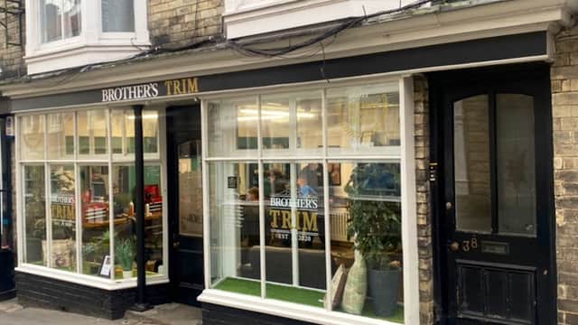 The Brothers Trim Barbers Pickering - Barbers in pickering