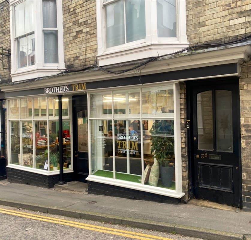The Brothers Trim Barbers Pickering