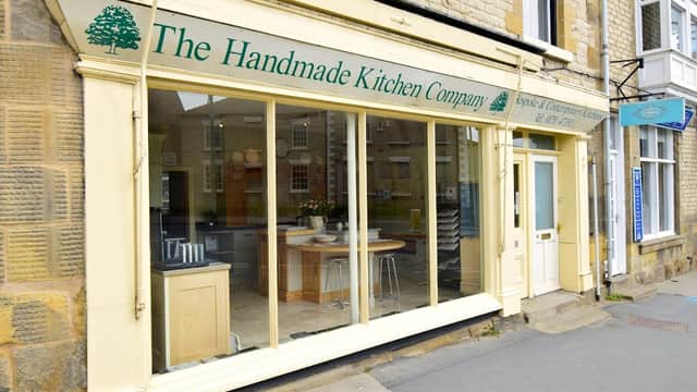 The Handmade Kitchen Company - Homeware in pickering